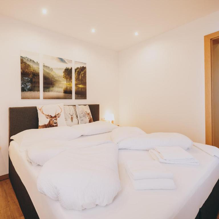 Appartements Prielau by we rent, SUMMERCARD INCLUDED - Chalet mit 2 Schlafzimmern - 27