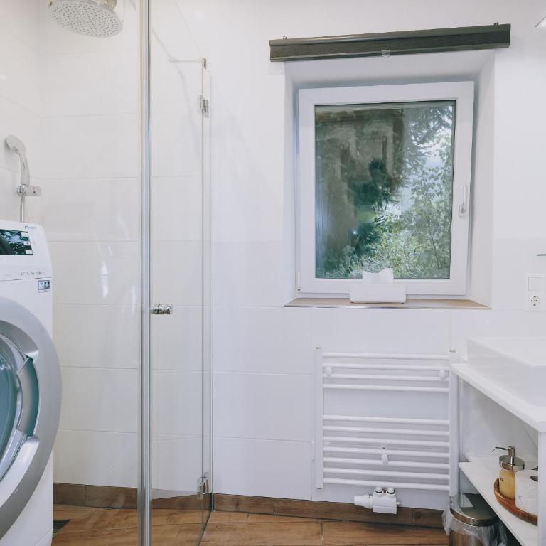 Appartements Prielau by we rent, SUMMERCARD INCLUDED - Chalet mit 2 Schlafzimmern - 17