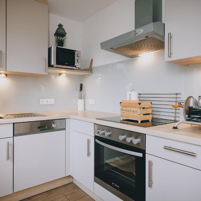 Appartements Prielau by we rent, SUMMERCARD INCLUDED - Chalet mit 2 Schlafzimmern - 19