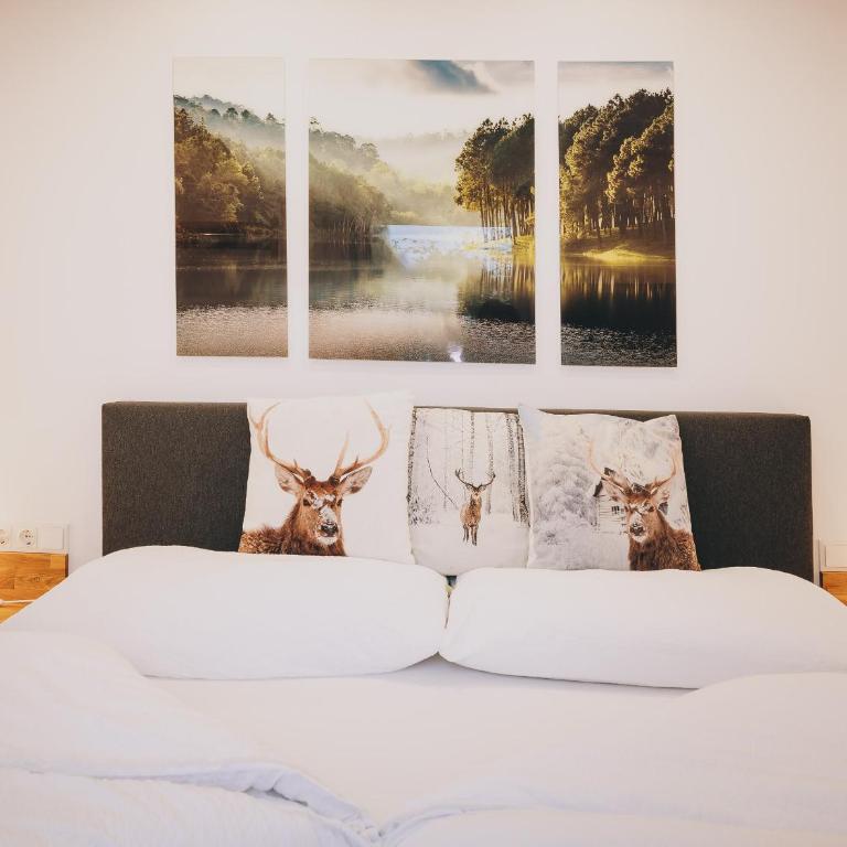 Appartements Prielau by we rent, SUMMERCARD INCLUDED - Chalet mit 2 Schlafzimmern - 2