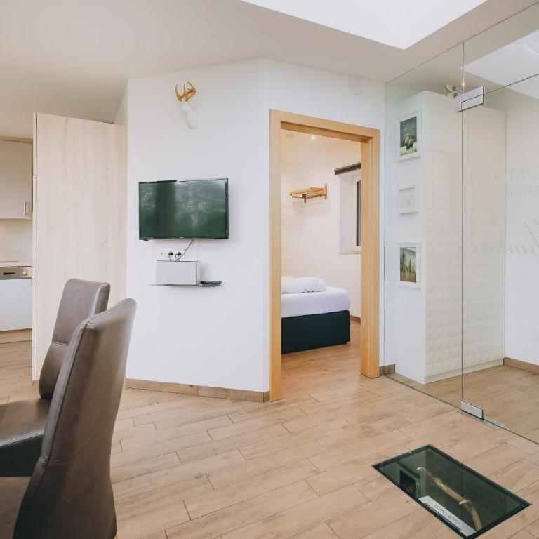 Appartements Prielau by we rent, SUMMERCARD INCLUDED - Chalet mit 2 Schlafzimmern - 20