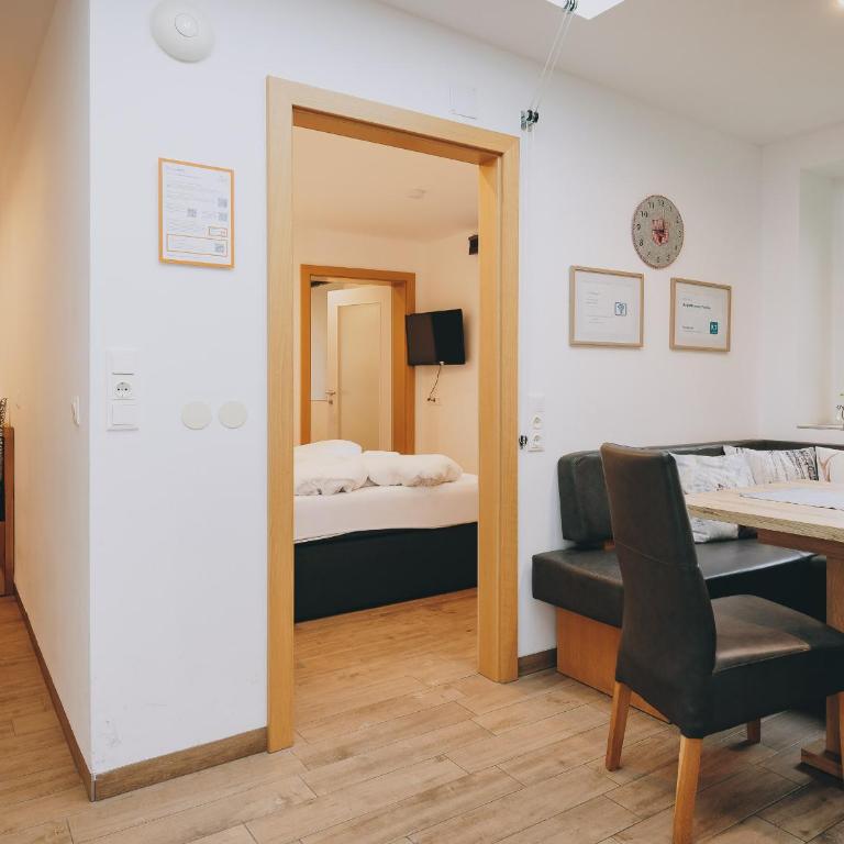 Appartements Prielau by we rent, SUMMERCARD INCLUDED - Chalet mit 2 Schlafzimmern - 21