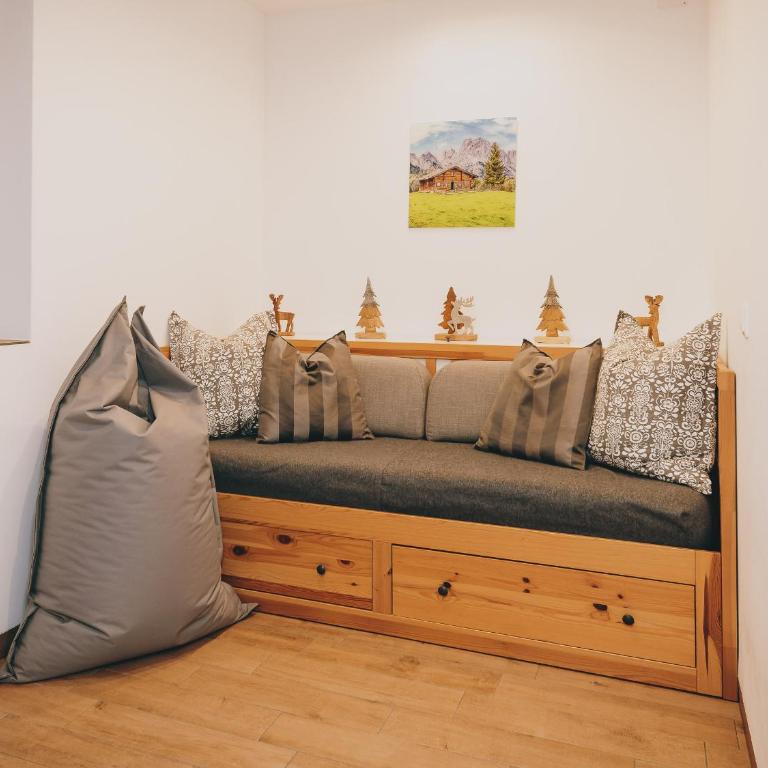 Appartements Prielau by we rent, SUMMERCARD INCLUDED - Chalet mit 2 Schlafzimmern - 23