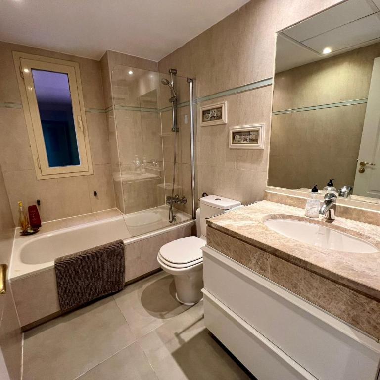 Madrid Las Tablas apartments - One-Bedroom Apartment - 18