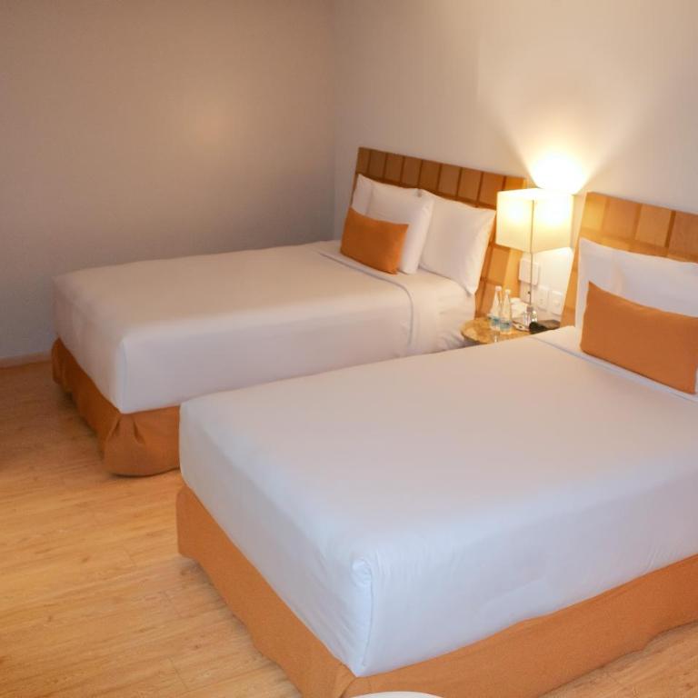 Alteza Polanco - Deluxe Room with Two beds - 4