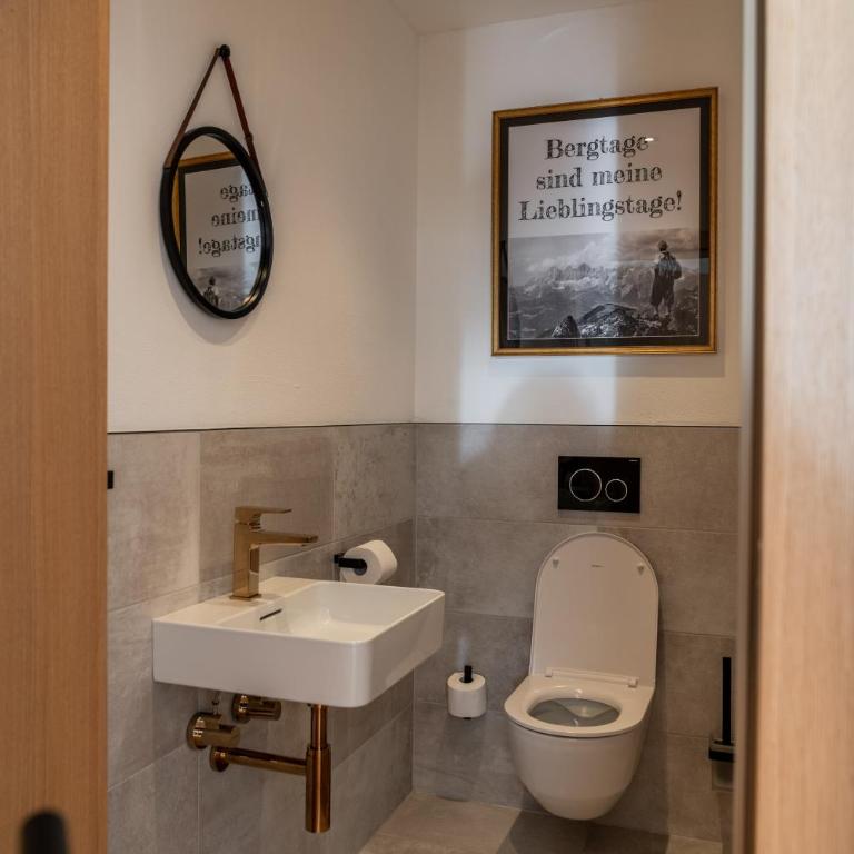 Chalets Almadel by Schladmingurlaub - Apartment mit 1 Schlafzimmer - 12