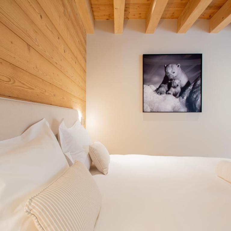 Chalet - L'Ours Blanc - Chalet - 21
