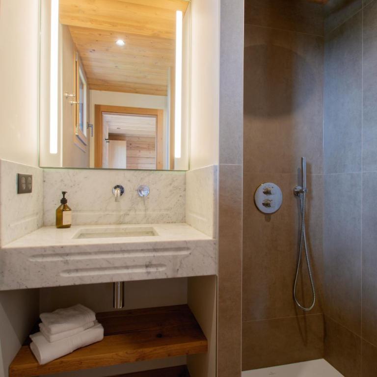 Chalet - L'Ours Blanc - Chalet - 23