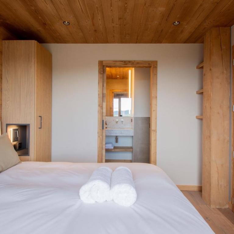 Chalet - L'Ours Blanc - Chalet - 22
