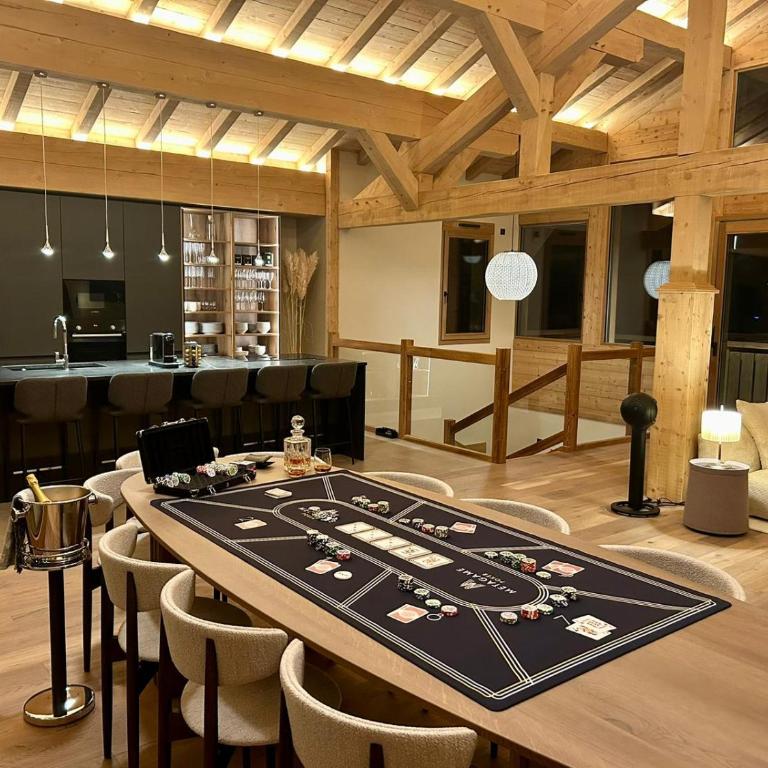 Chalet - L'Ours Blanc - Chalet - 15