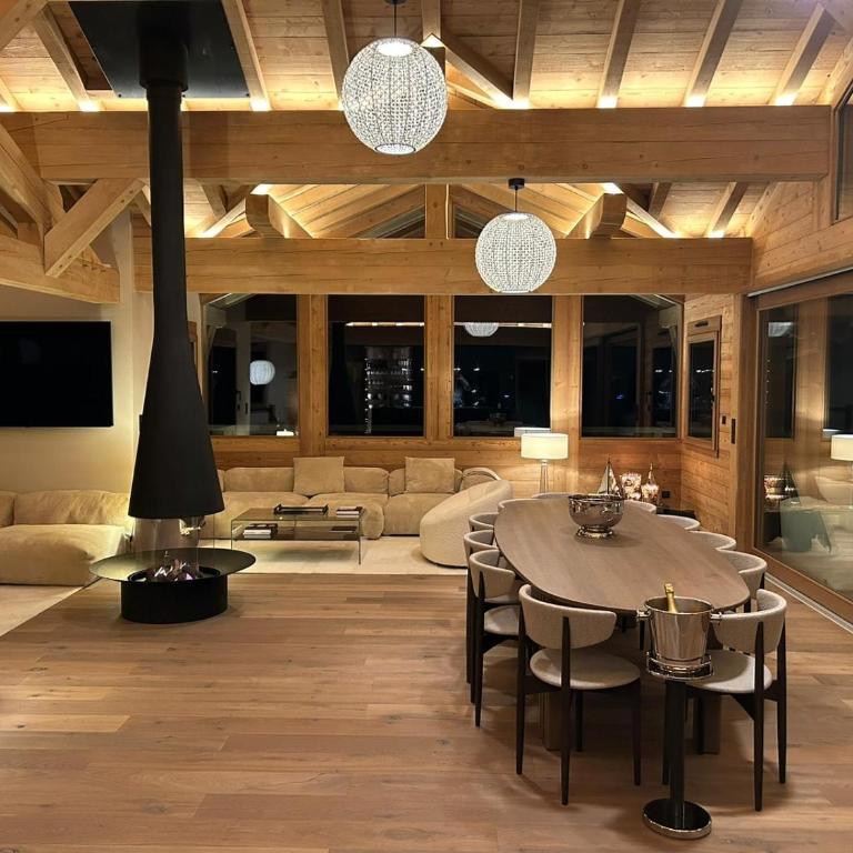 Chalet - L'Ours Blanc - Chalet - 16