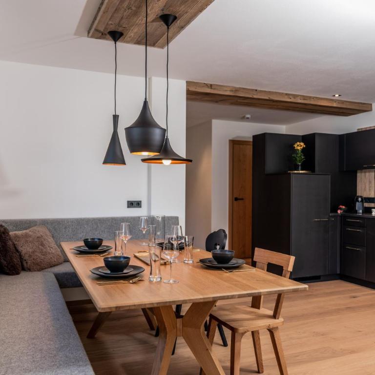 Chalets Almadel by Schladmingurlaub - Apartment mit 2 Schlafzimmern mit Balkon und Terrasse - 2