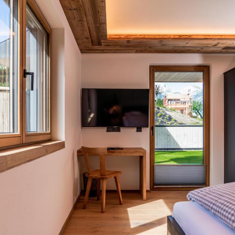 Chalets Almadel by Schladmingurlaub - Apartment mit 2 Schlafzimmern mit Balkon und Terrasse - 3