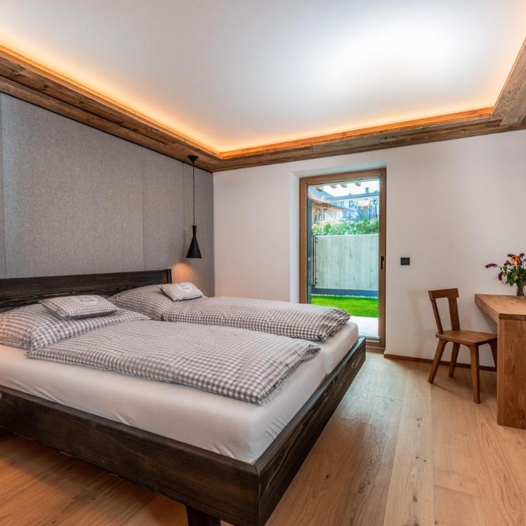 Chalets Almadel by Schladmingurlaub - Apartment mit 2 Schlafzimmern mit Balkon und Terrasse - 11