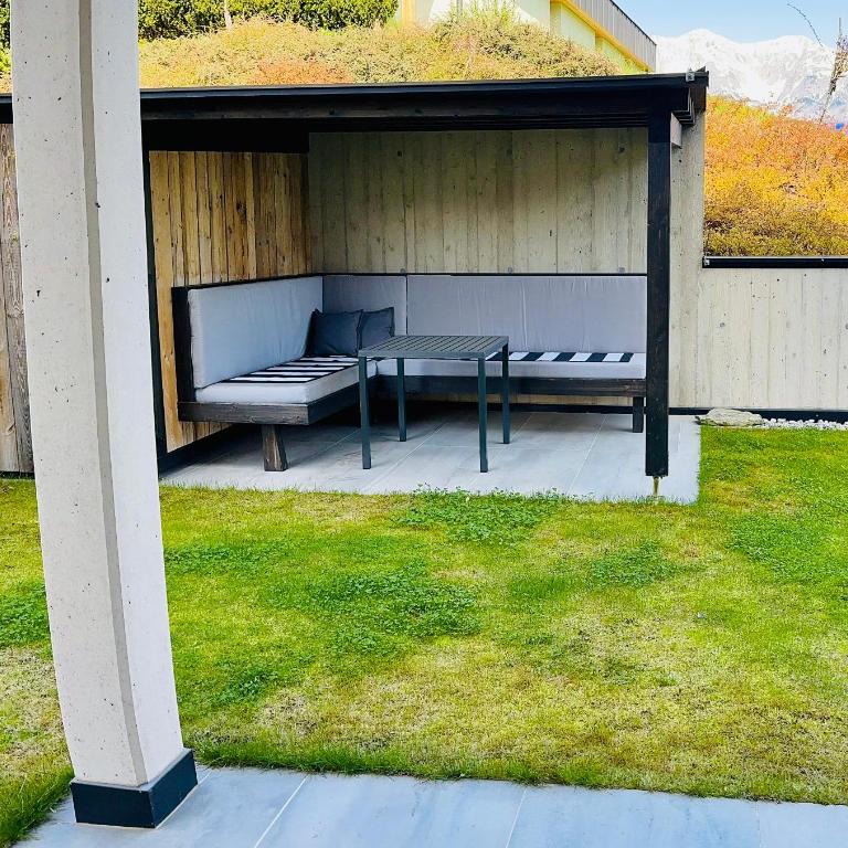 Chalets Almadel by Schladmingurlaub - Apartment mit 2 Schlafzimmern mit Balkon und Terrasse - 18