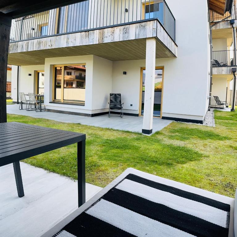 Chalets Almadel by Schladmingurlaub - Apartment mit 2 Schlafzimmern mit Balkon und Terrasse - 12