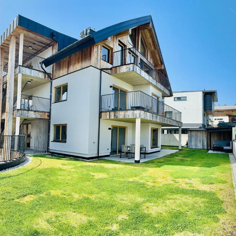Chalets Almadel by Schladmingurlaub - Apartment mit 2 Schlafzimmern mit Balkon und Terrasse - 19