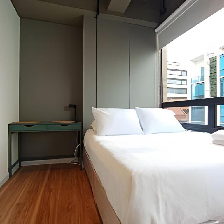 Encantador apartamento en la 93 - Apartamento Loft de 1 dormitorio - 18