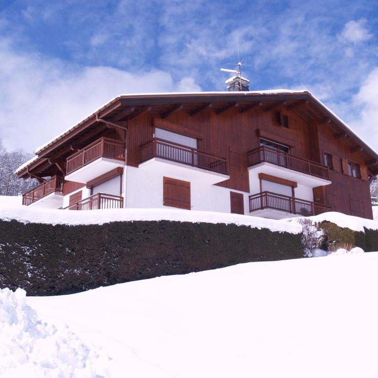 Appartement cosy avec mezzanine, parking, 4 pers., proche télécabine à Megève - FR-1-453-51 - Appartement (4 Adultes) - 9
