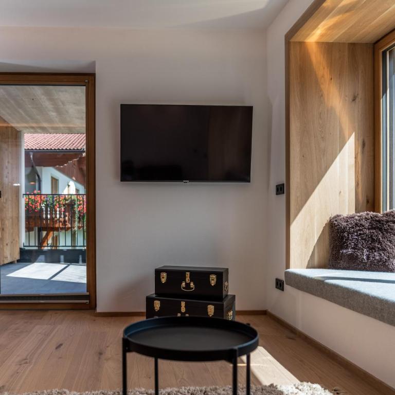 Chalets Almadel by Schladmingurlaub - Apartment mit 1 Schlafzimmer und Aussicht - 2