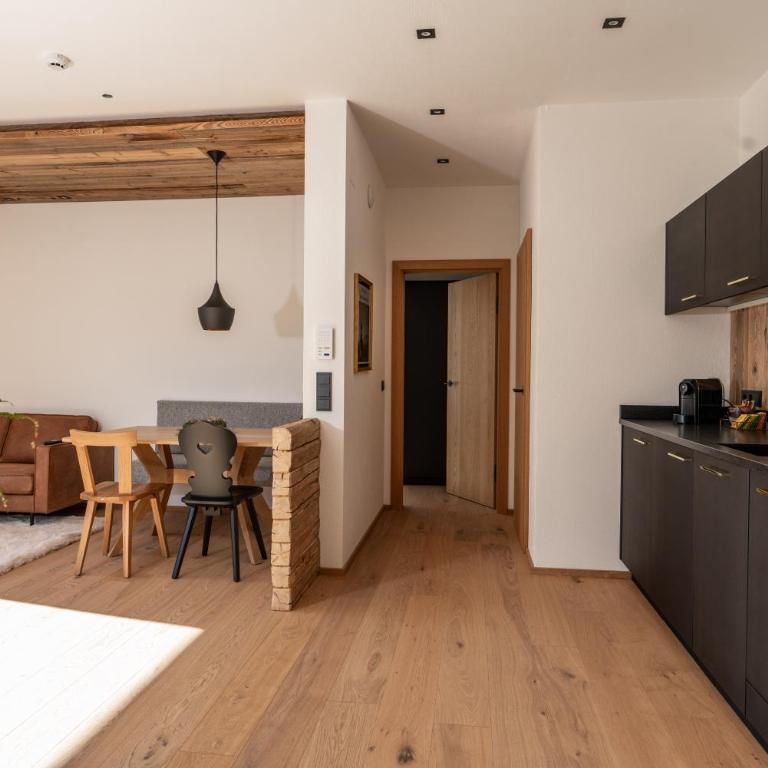 Chalets Almadel by Schladmingurlaub - Apartment mit 1 Schlafzimmer und Aussicht - 7