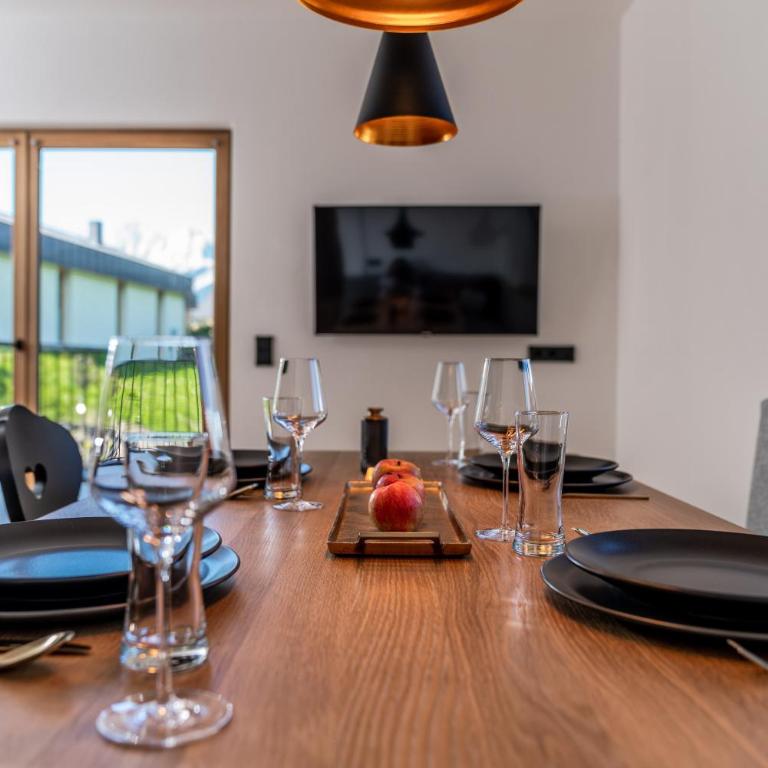 Chalets Almadel by Schladmingurlaub - Apartment mit 2 Schlafzimmern und Bergblick - 6