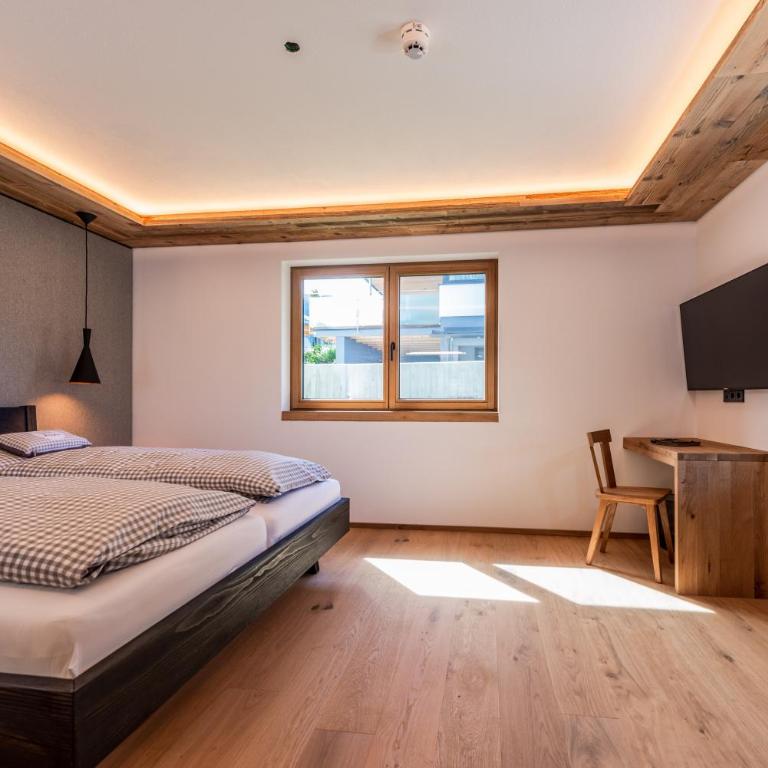 Chalets Almadel by Schladmingurlaub - Apartment mit 2 Schlafzimmern und Bergblick - 7