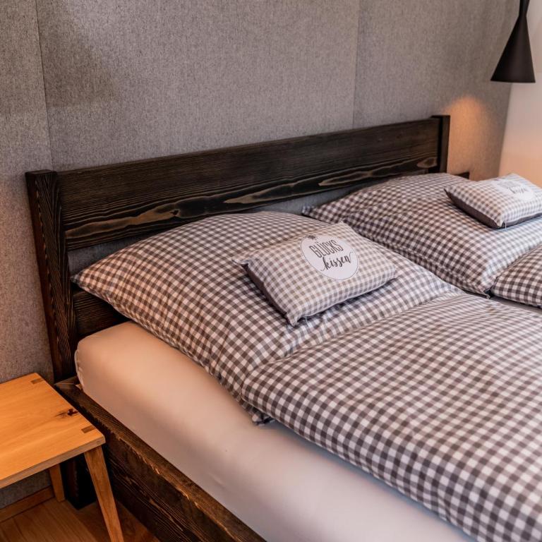 Chalets Almadel by Schladmingurlaub - Apartment mit 2 Schlafzimmern und Bergblick - 14