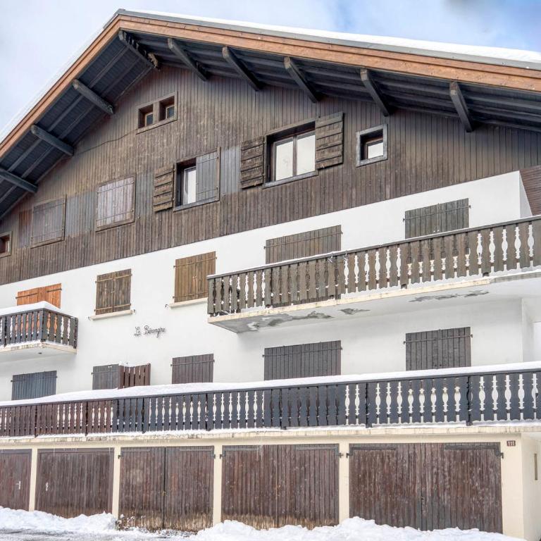 Appartement 3 chambres à Megève - Balcon & Parking - FR-1-453-286 - Appartement (6 Adultes) - 7