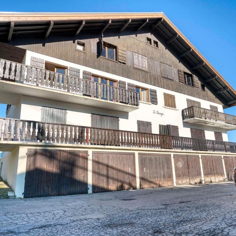 Appartement 3 chambres à Megève - Balcon & Parking - FR-1-453-286 - Appartement (6 Adultes) - 8