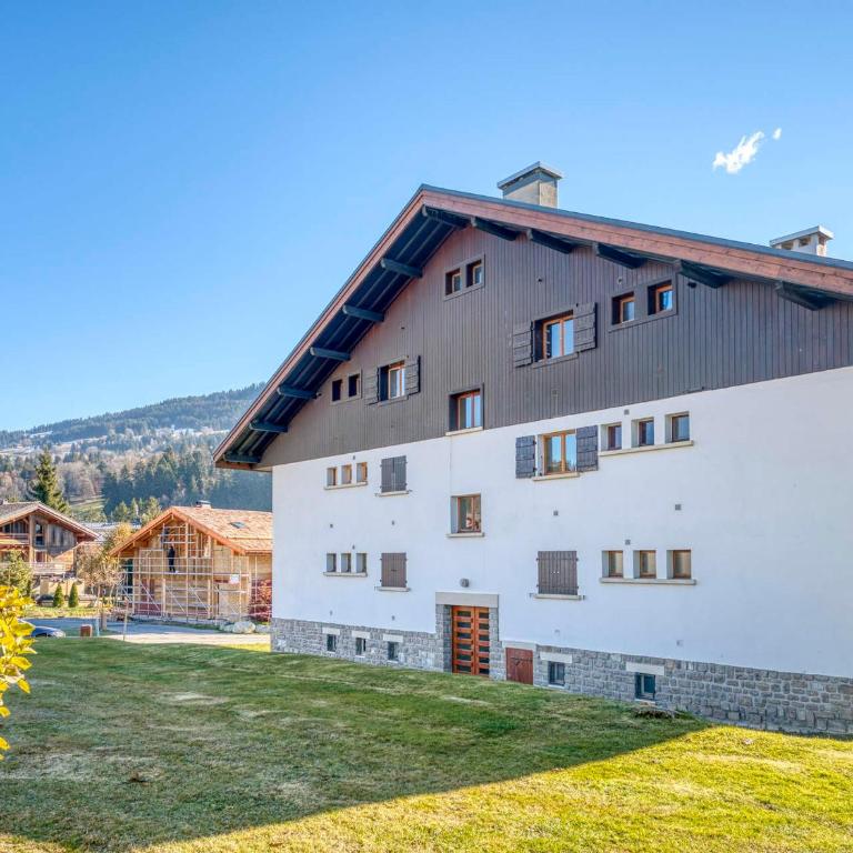 Appartement 3 chambres à Megève - Balcon & Parking - FR-1-453-286 - Appartement (6 Adultes) - 9