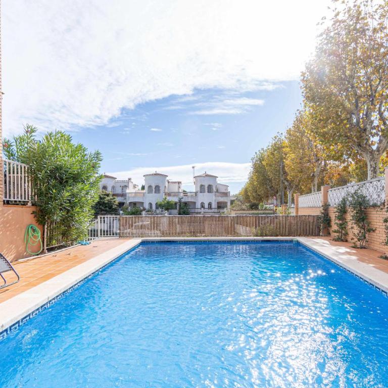 Jouvacations Villa Freser 1 con piscina comunitari - Casa de 4 dormitorios - 6