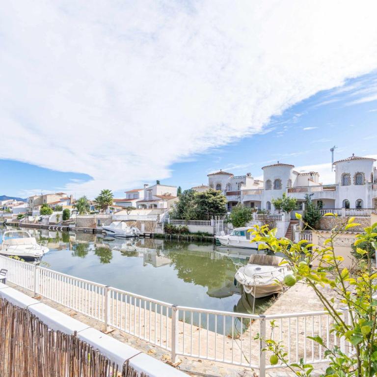 Jouvacations Villa Freser 1 con piscina comunitari - Casa de 4 dormitorios - 14