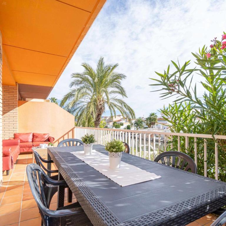 Jouvacations Villa Freser 1 con piscina comunitari - Casa de 4 dormitorios - 23