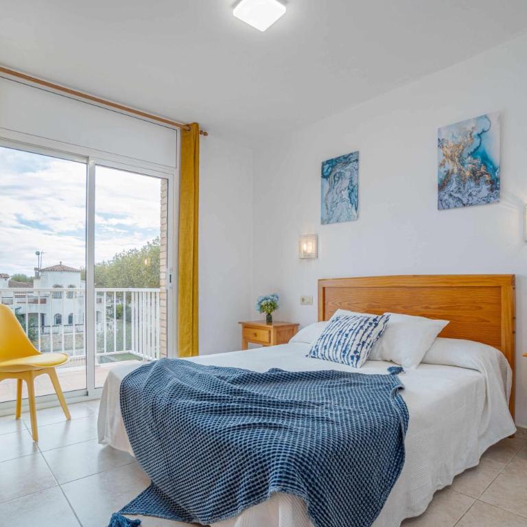Jouvacations Villa Freser 1 con piscina comunitari - Casa de 4 dormitorios - 26