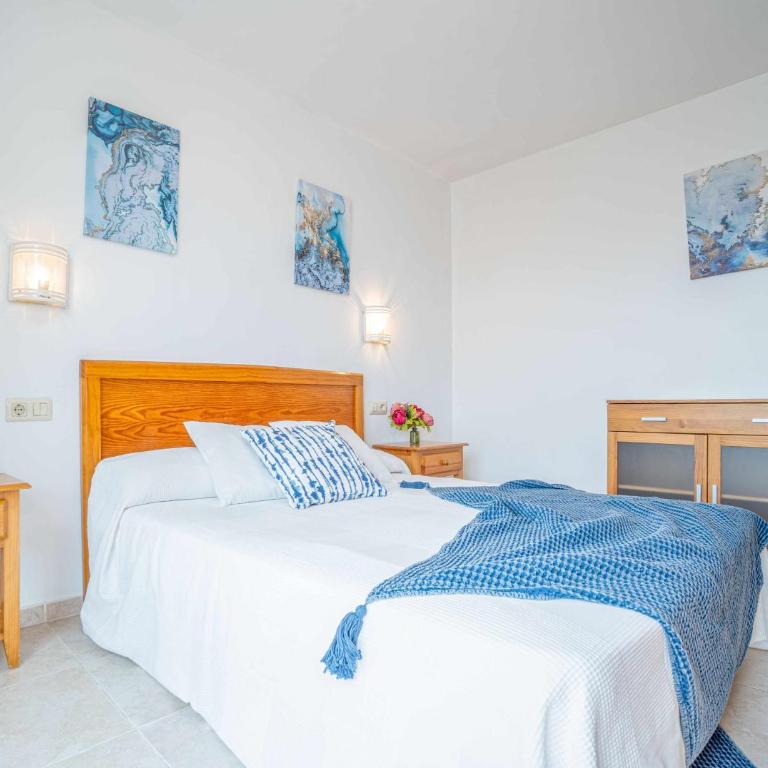 Jouvacations Villa Freser 1 con piscina comunitari - Casa de 4 dormitorios - 28