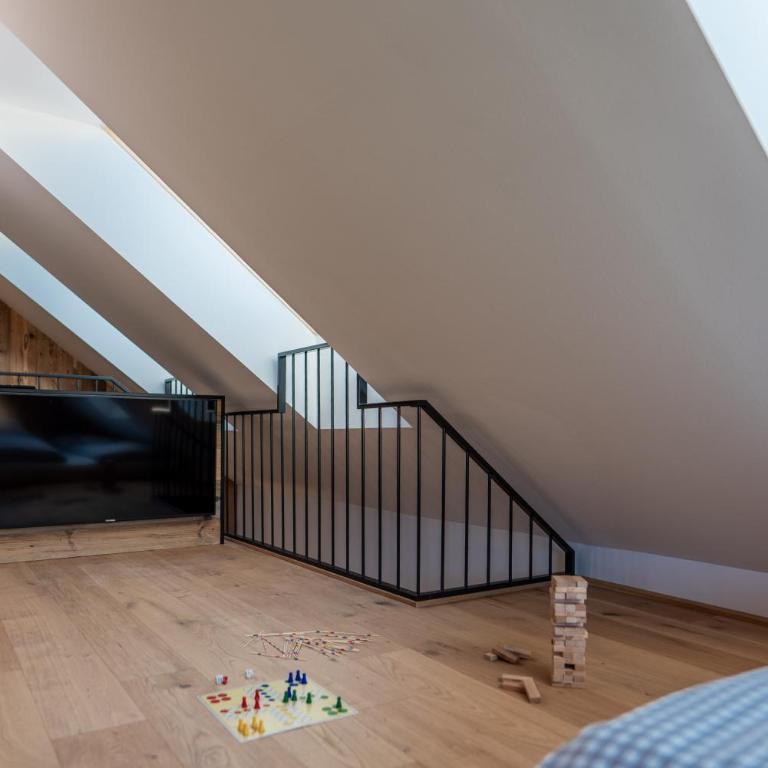 Chalets Almadel by Schladmingurlaub - Apartment - auf 2 Etagen - 4