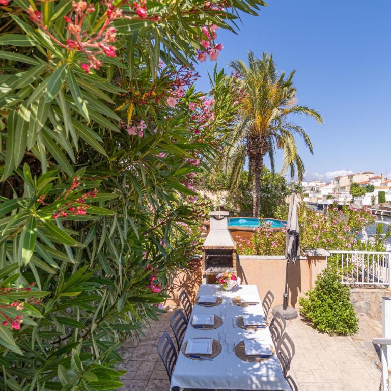 Jouvacations Villa Freser 1 con piscina comunitari - Casa de 4 dormitorios - 43