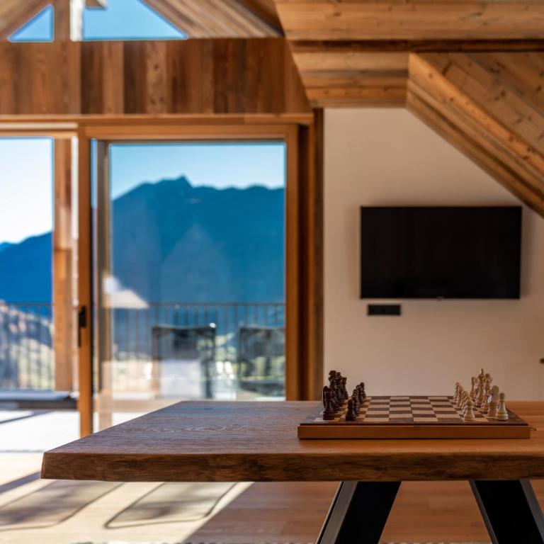 Chalets Almadel by Schladmingurlaub - Apartment - auf 2 Etagen - 3