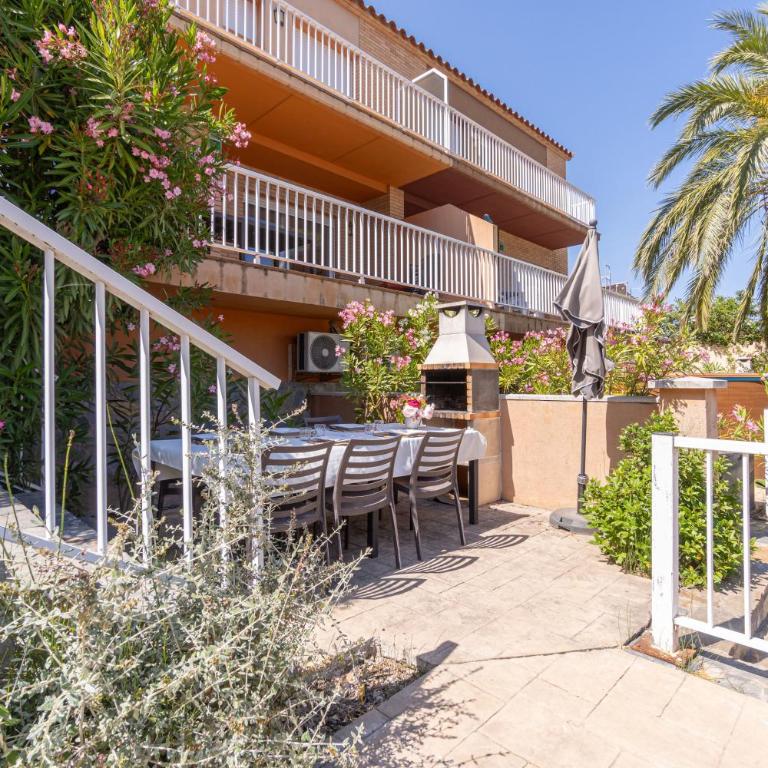 Jouvacations Villa Freser 1 con piscina comunitari - Casa de 4 dormitorios - 44
