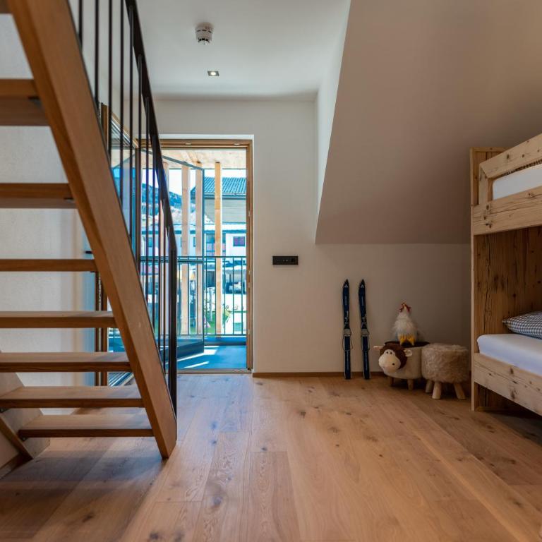 Chalets Almadel by Schladmingurlaub - Apartment - auf 2 Etagen - 11
