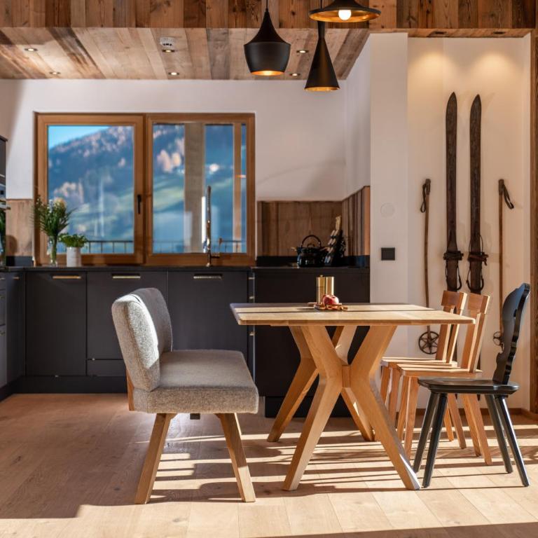 Chalets Almadel by Schladmingurlaub - Apartment - auf 2 Etagen - 5