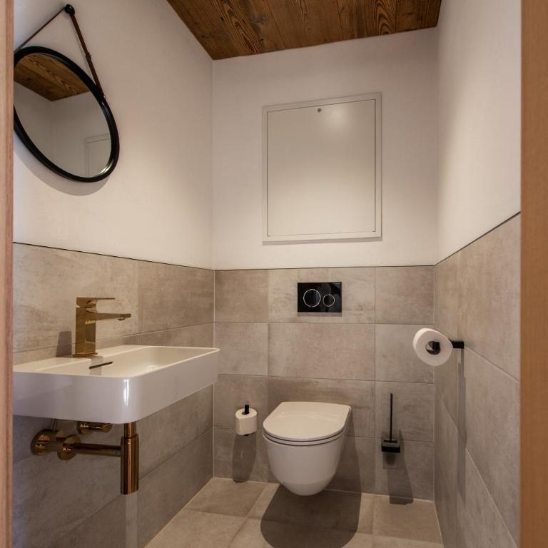 Chalets Almadel by Schladmingurlaub - Apartment - auf 2 Etagen - 8