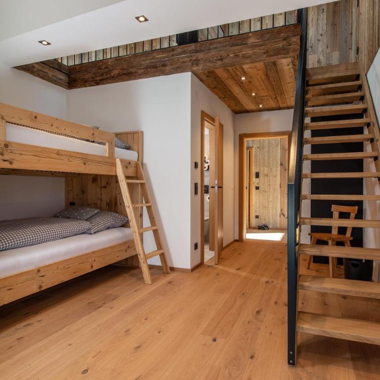Chalets Almadel by Schladmingurlaub - Apartment - auf 2 Etagen - 13