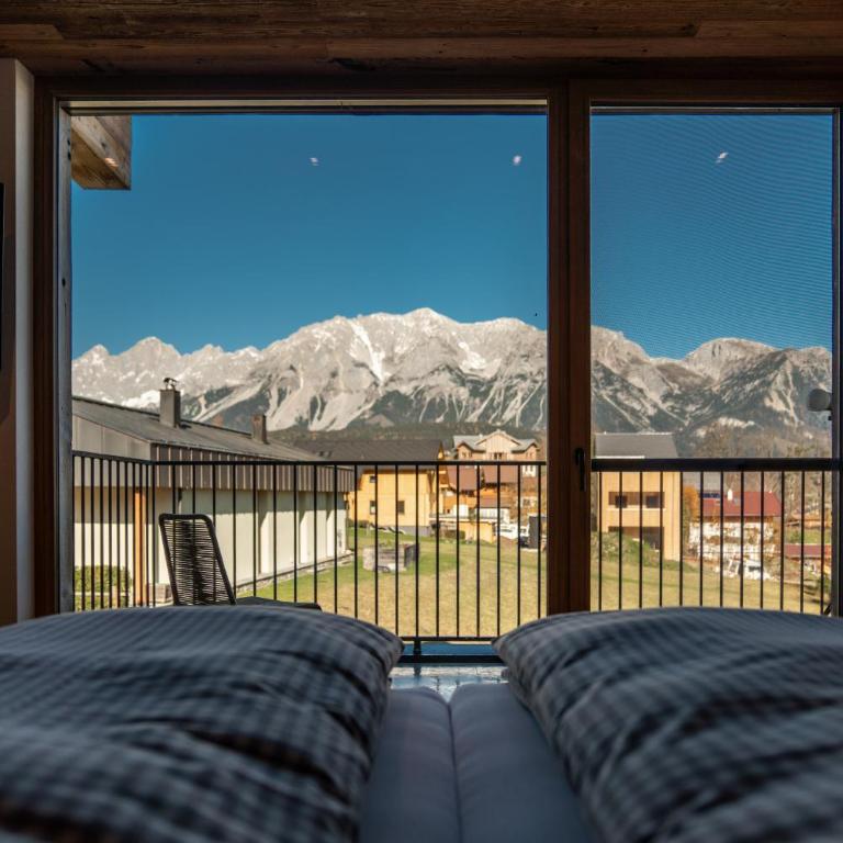 Chalets Almadel by Schladmingurlaub - Apartment - auf 2 Etagen - 9