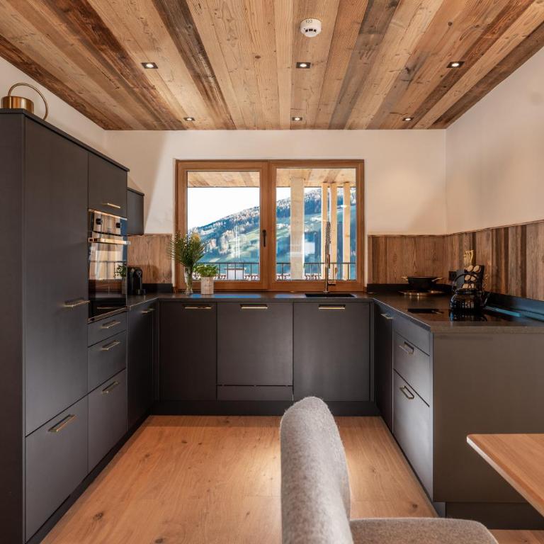 Chalets Almadel by Schladmingurlaub - Apartment - auf 2 Etagen - 14