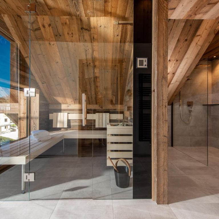 Chalets Almadel by Schladmingurlaub - Apartment - auf 2 Etagen - 23