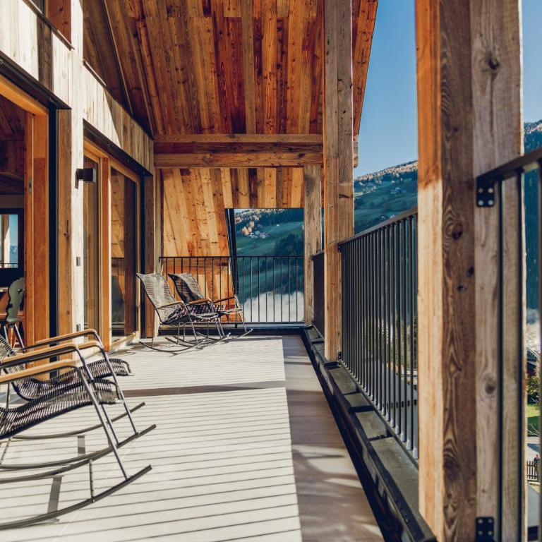 Chalets Almadel by Schladmingurlaub - Apartment - auf 2 Etagen - 18