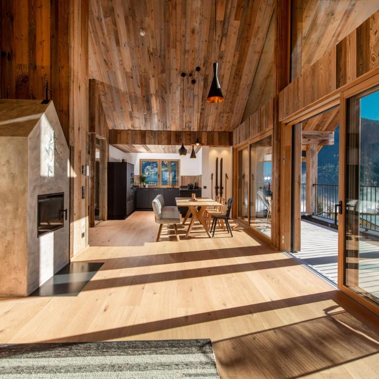 Chalets Almadel by Schladmingurlaub - Apartment - auf 2 Etagen - 16