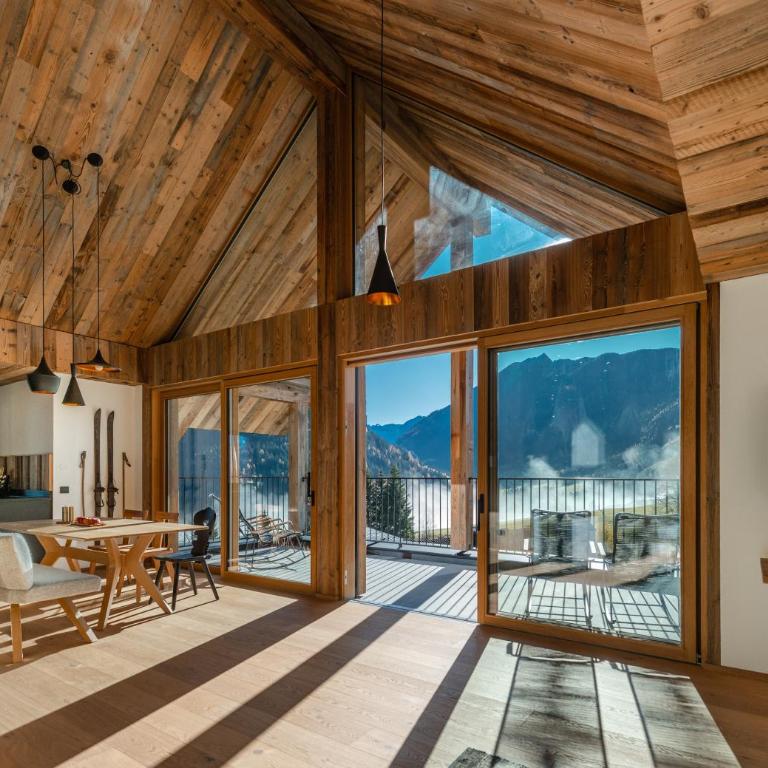 Chalets Almadel by Schladmingurlaub - Apartment - auf 2 Etagen - 27